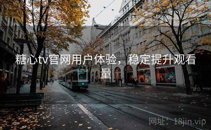 糖心tv官网用户体验，稳定提升观看量